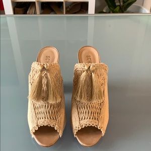 SCHUTZ Novoli Natral Mules
